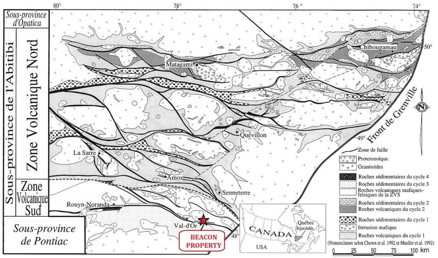 Abitibi Greenstone Belt (3)