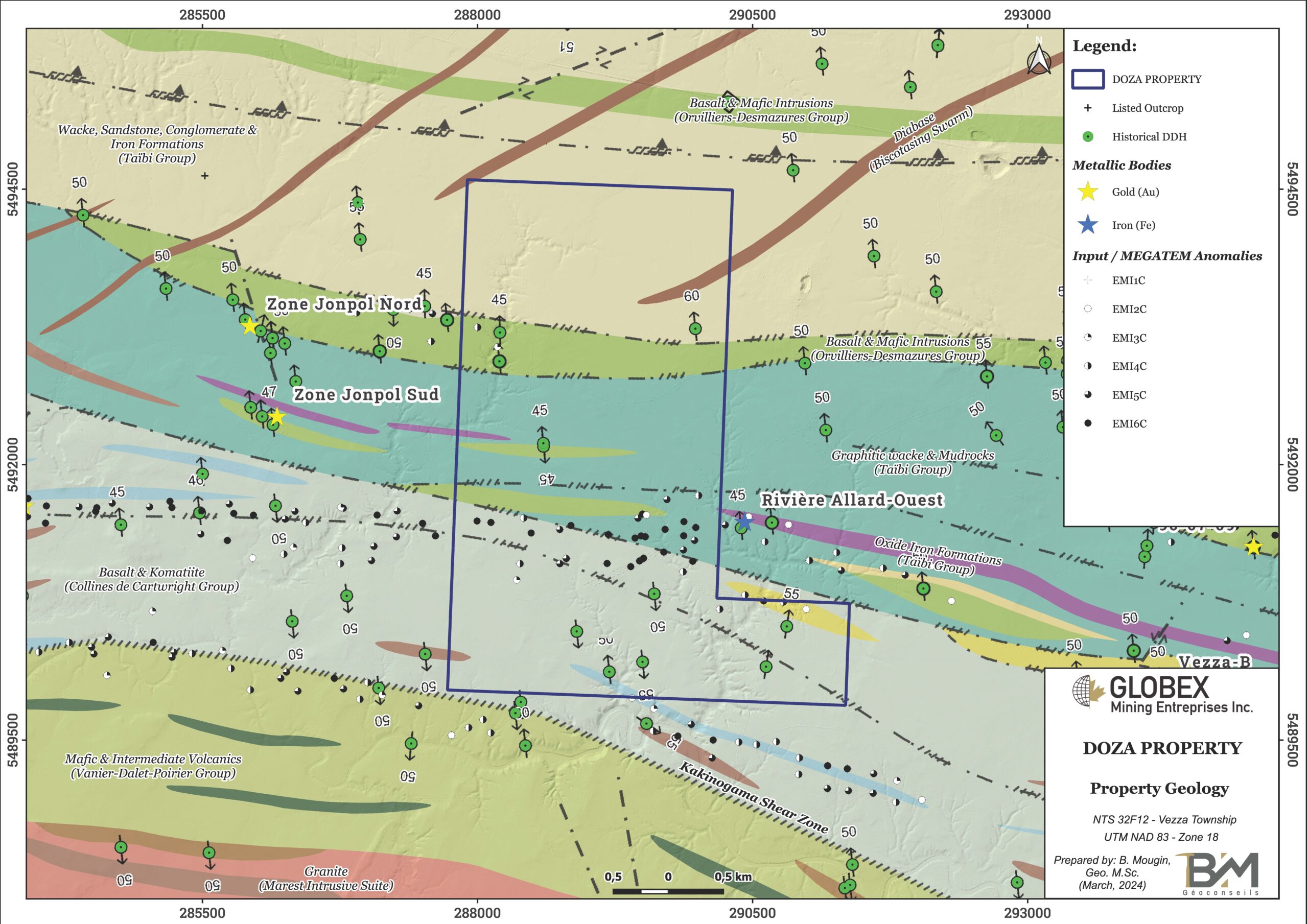 Doza_Property_GeologieA4-scaled