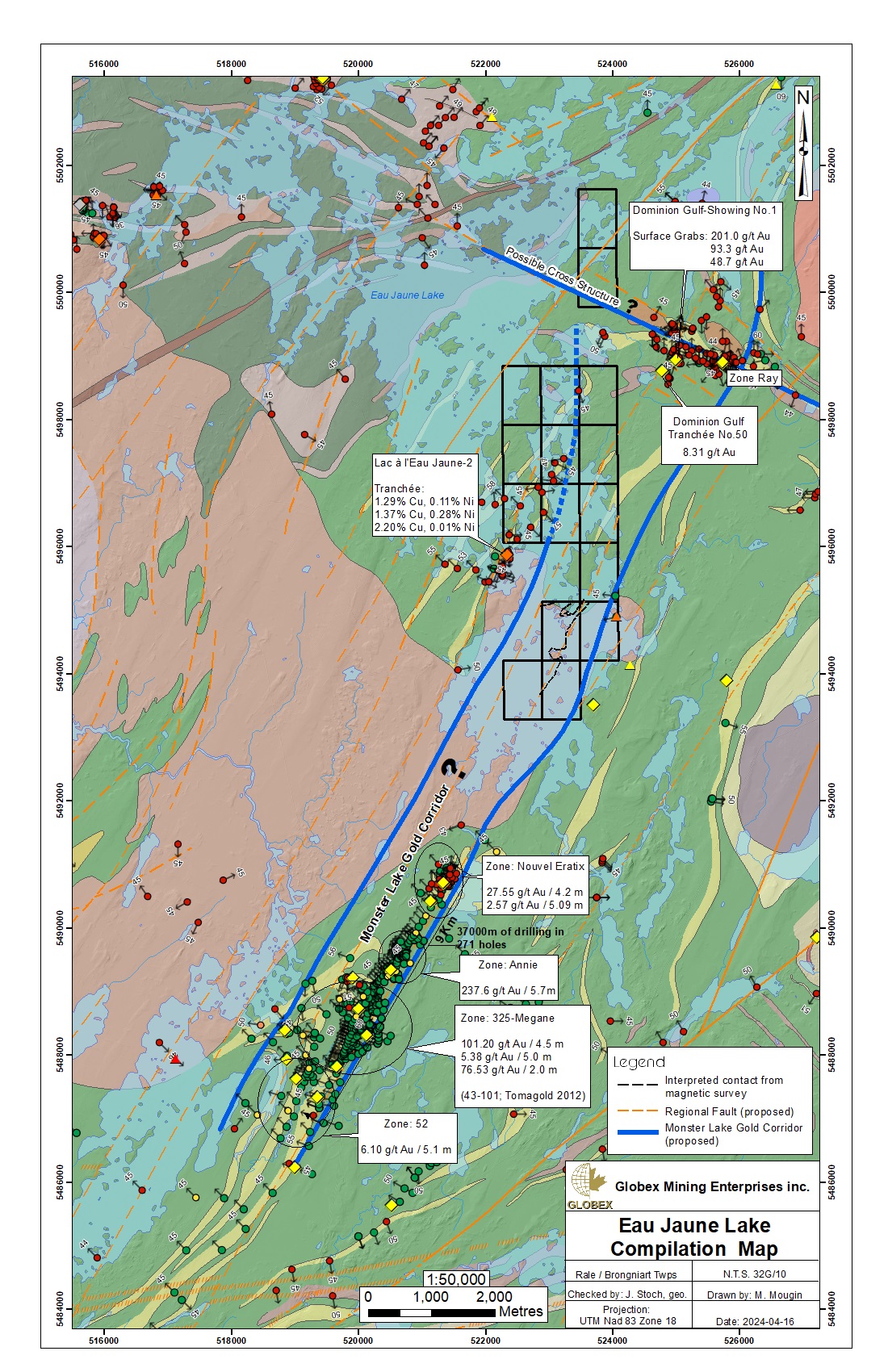 Eau-Jaune-Lake-Regional-Geology-2024-04-16