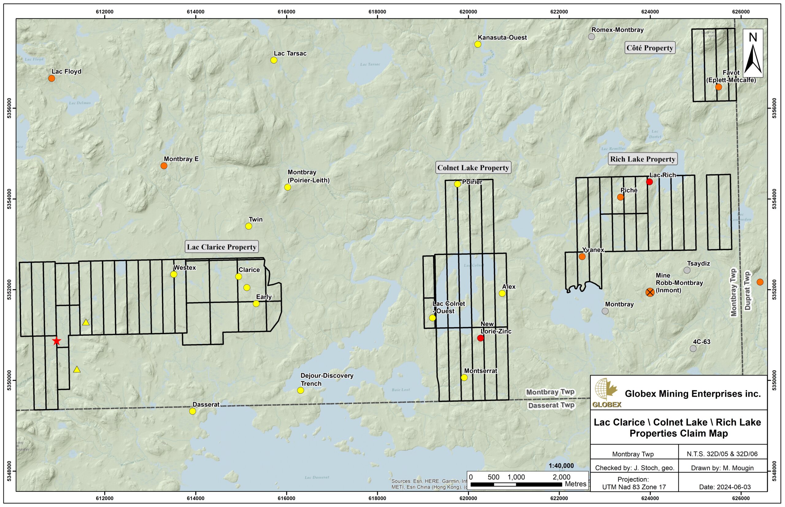 Lac-Clarice_Colnet_Rich-Lake_Cote-Properties-Claim-Map_2024-06-03-scaled (1)