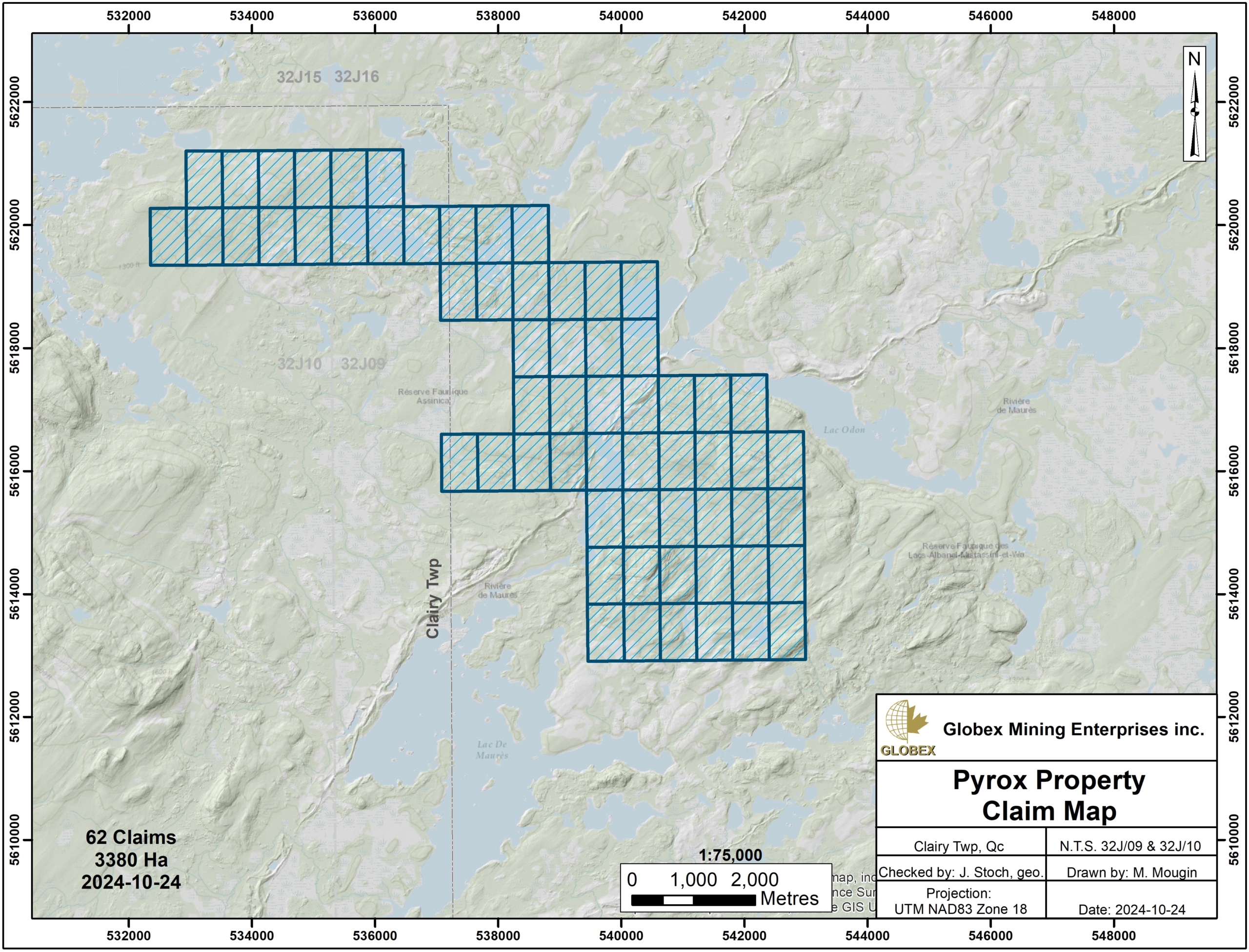 Pyrox Claim Map_2024-10-24