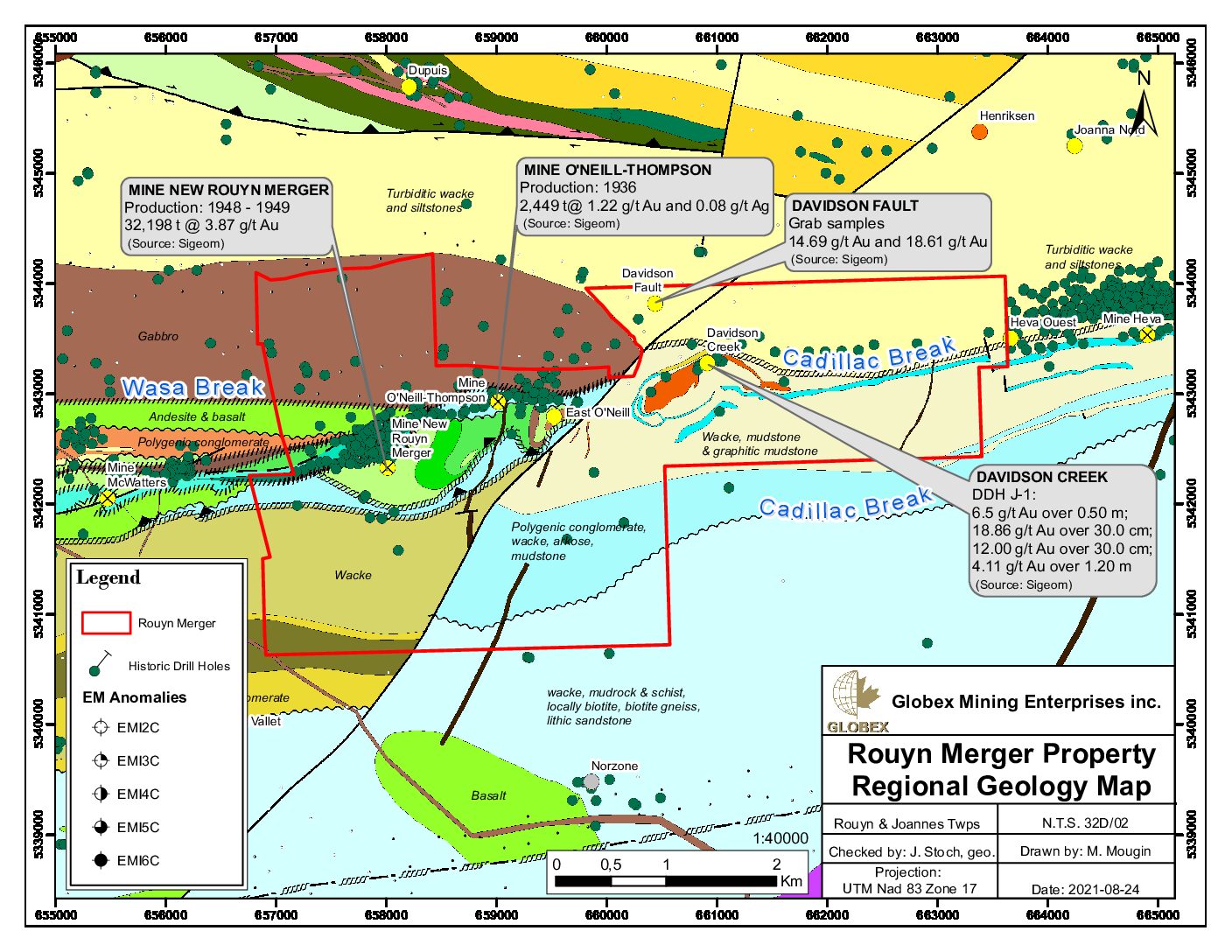 RV_Rouyn_Merger_RG_MapEM_Anomalies_DDH_2021-08-23-pdf